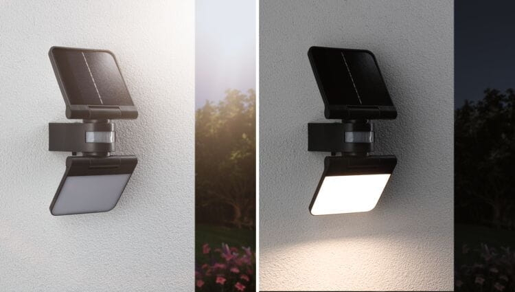 Lampa solarna do ogrodu