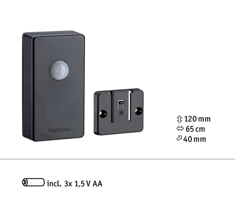 Czujnik zmierzchu do ogrodu