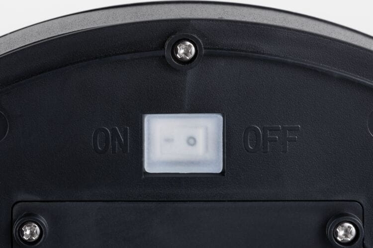 Lampa solarna do ogrodu