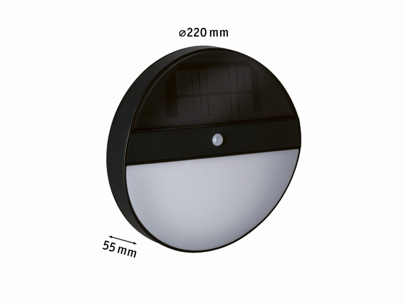 Lampa solarna do ogrodu