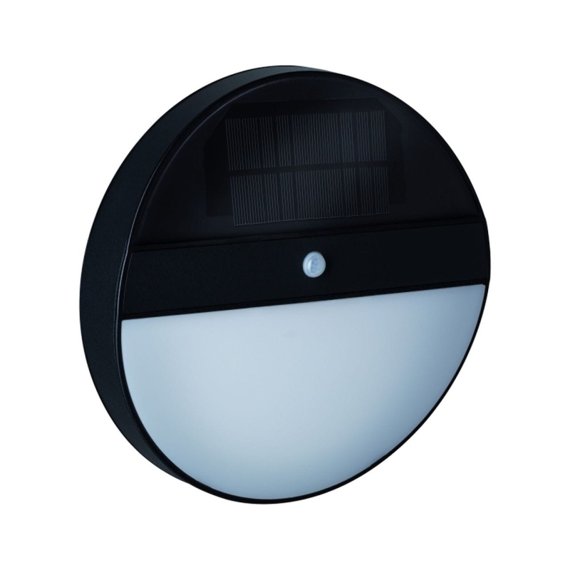 Lampa solarna do ogrodu