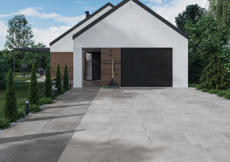 Płytka Danzig Grey 45x90x3cm