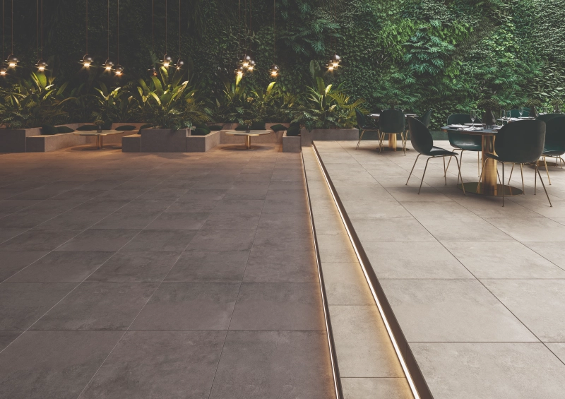 Płytka Downtown Grey 90x90x3cm