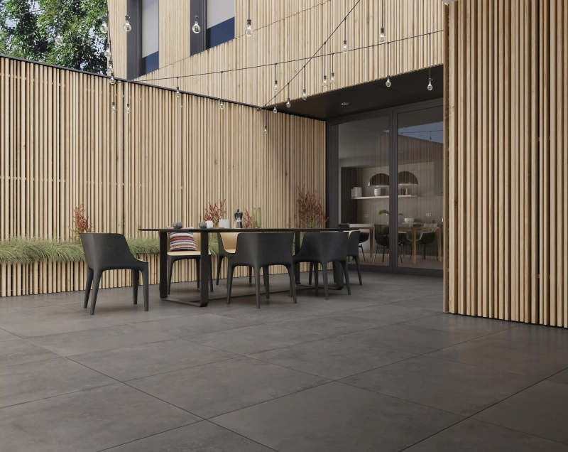 Płytka Downtown Antracite 90x90x3cm