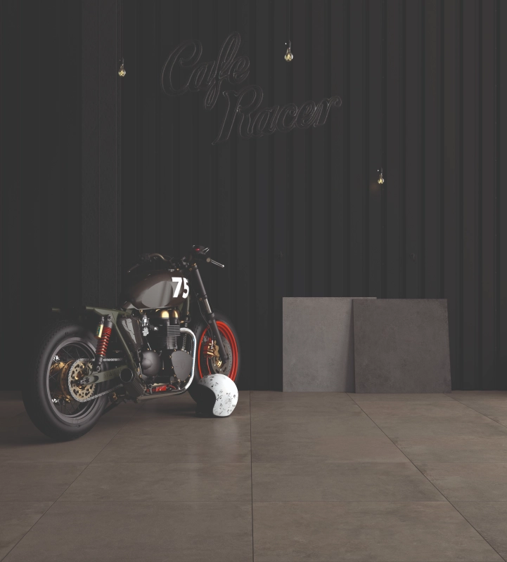 Płytka Downtown Grey 90x90x3cm