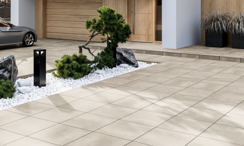 Płytka Gravia White 60x60x2cm