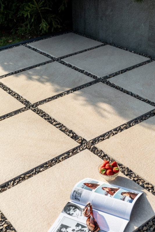 Płytka Pietra Serena Cream 45x90x3cm