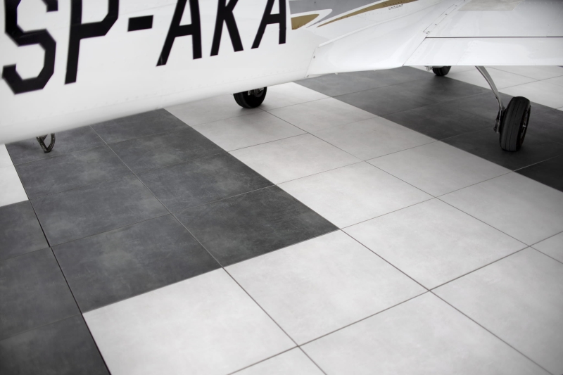 Płytka Stark White 90x90x2cm