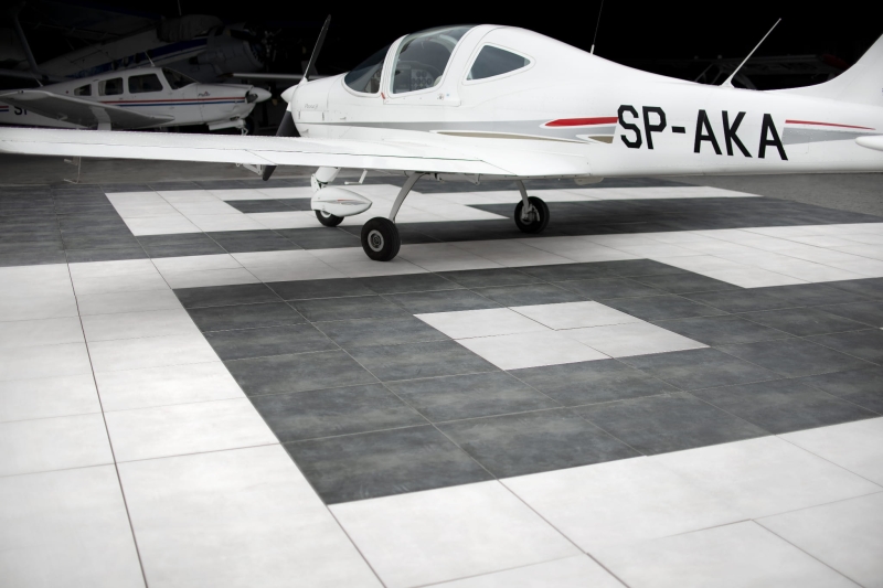 Płytka Stark White 90x90x2cm