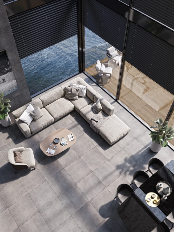 Płytka Stark White 90x90x2cm