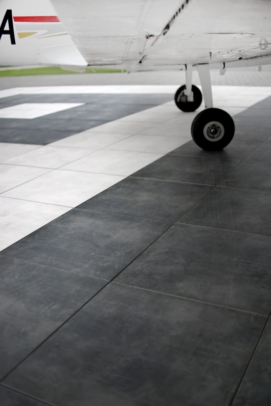 Płytka Stark Graphite 60x60x2cm