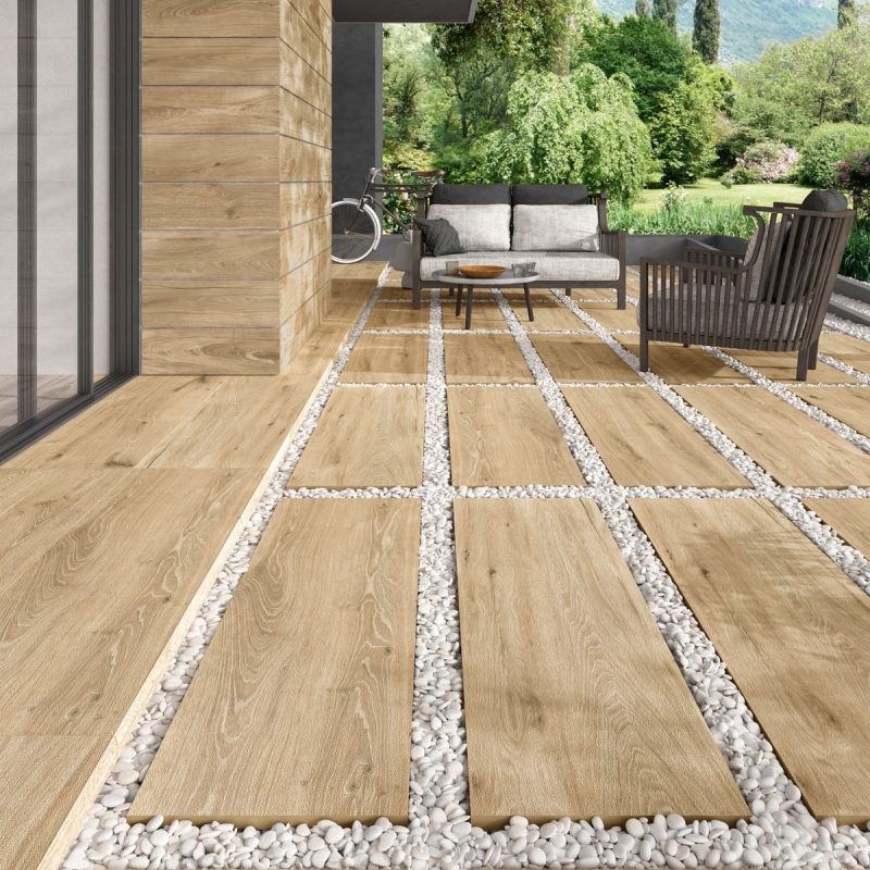 Płytka Eiche Natur 30x120x2cm