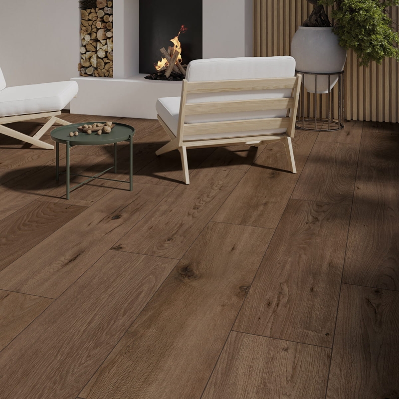 Płytka Naturio Brown 29,5x119,5x2cm