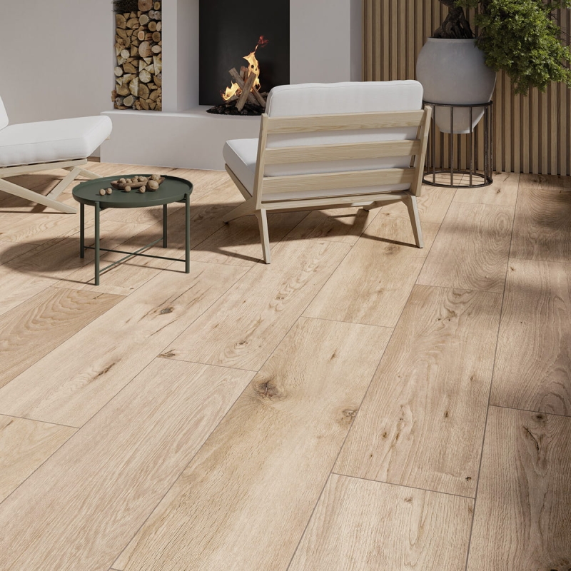 Płytka Naturio Light Beige 29,5x119,5x2cm