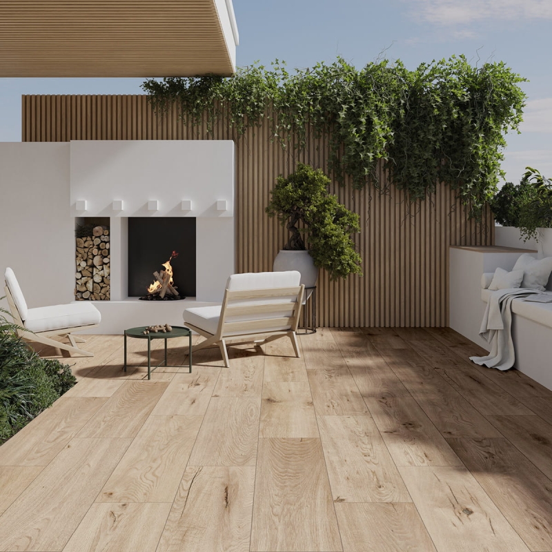 Płytka Naturio Light Beige 29,5x119,5x2cm