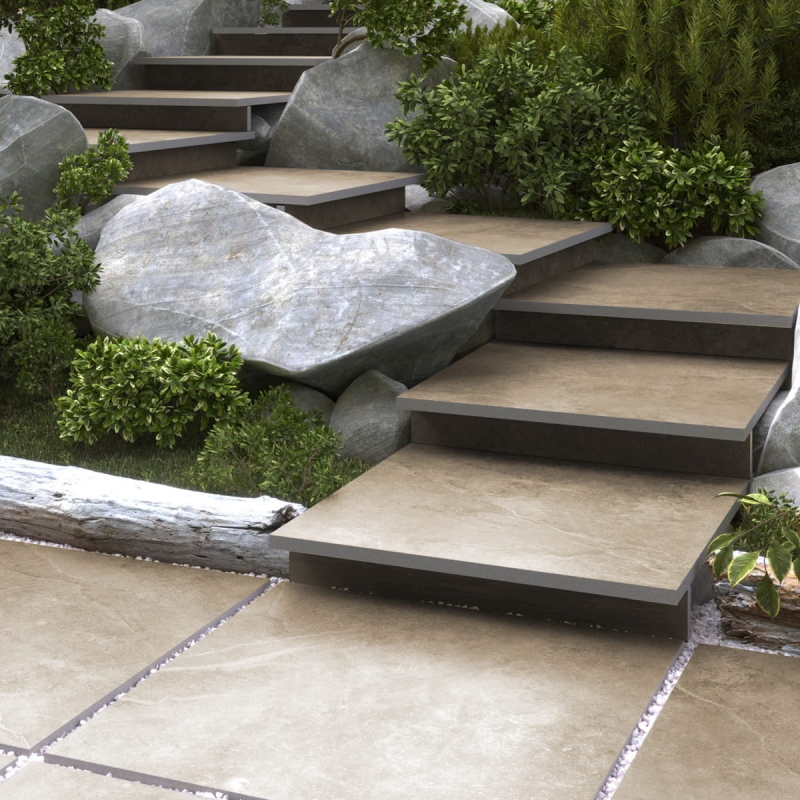 Płytka Pizarra Cream 45x90x2cm