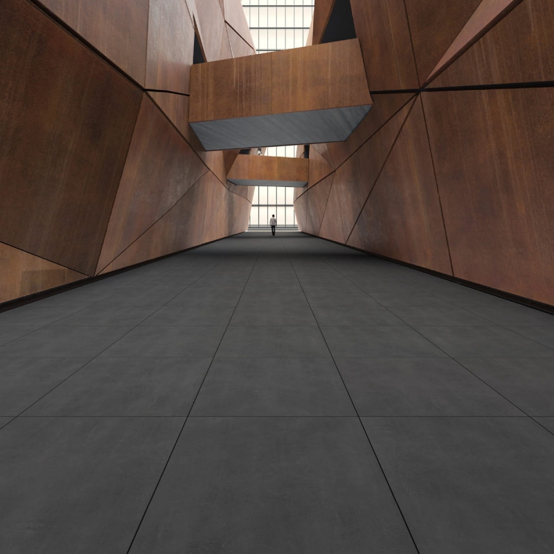 Płytka Stark Graphite 60x60x2cm