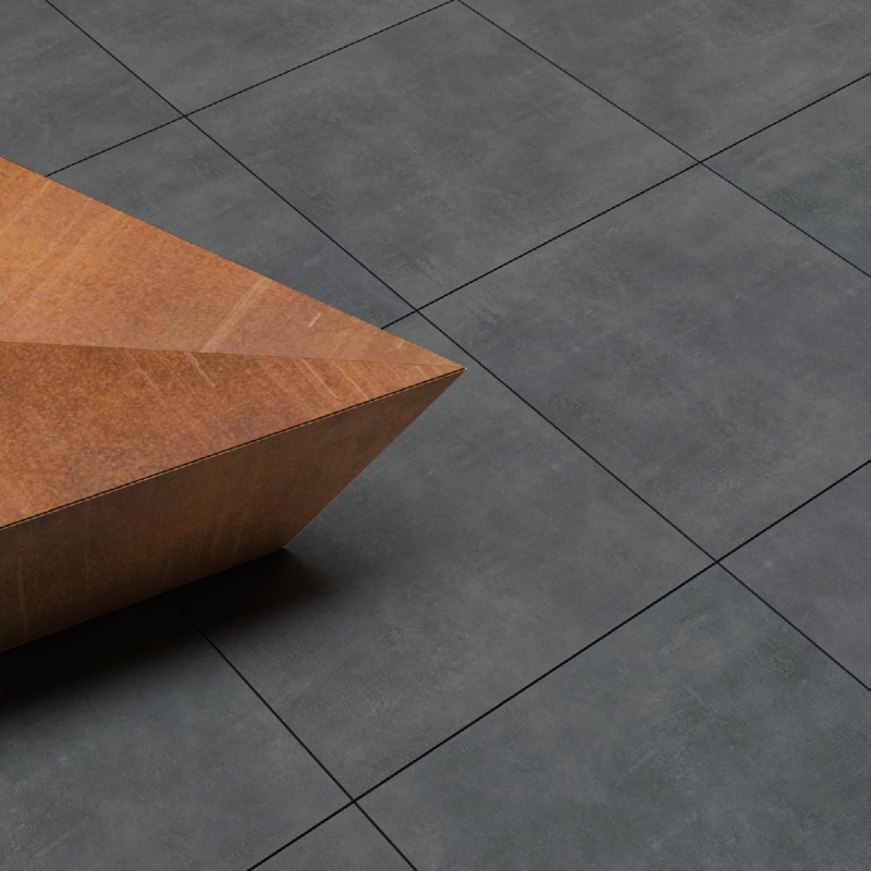 Płytka Stark Graphite 60x60x2cm