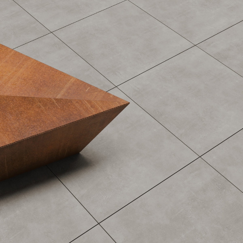Płytka Stark Pure Grey 90x90x2cm