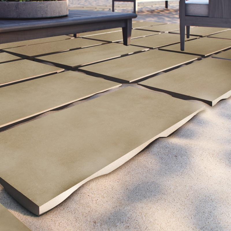 Town Beige 60x60x2cm