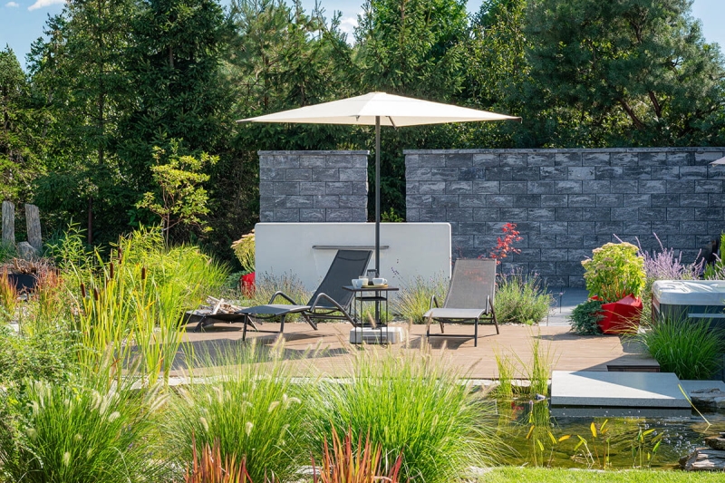 Parasol Harmony Eco