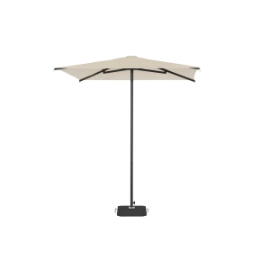 Parasol ogrodowy Harmony Eco Way 2m – ekologiczny parasol z tkaniny rPET i aluminiowym masztem