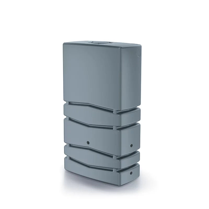 Zbiornik na deszczówkę aqua tower szary