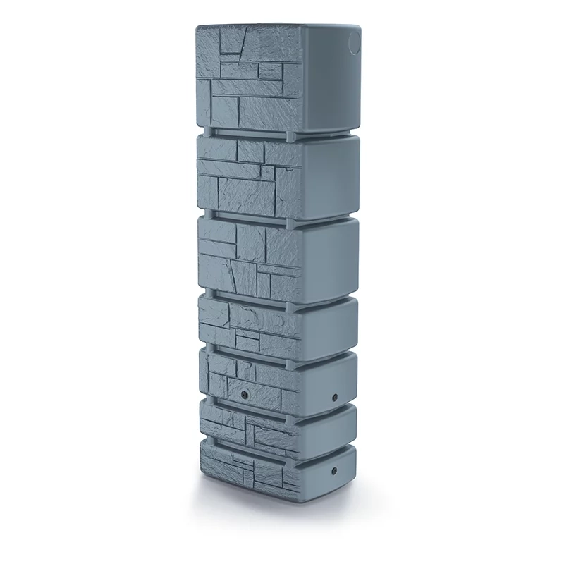 Zbiornik na deszczówkę Tower Stone szary