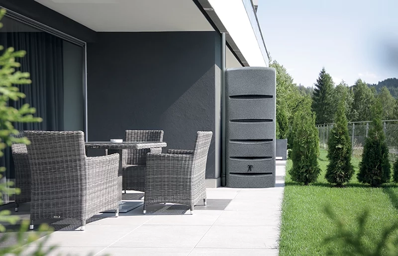 Zbiornik na deszczówkę Tower 720l