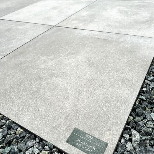 Płytka Danzig White 60x60x2cm