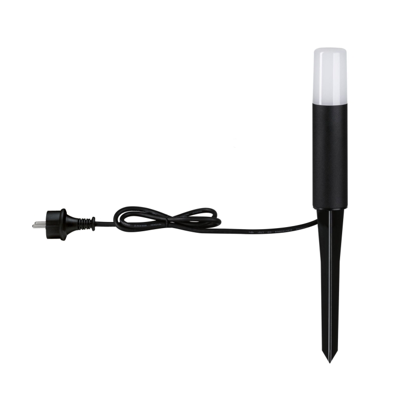 Słupki do ogrodu led flarea