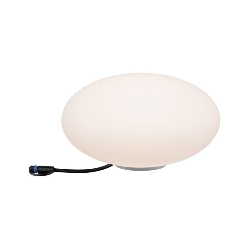 Kula ogrodowa stone led