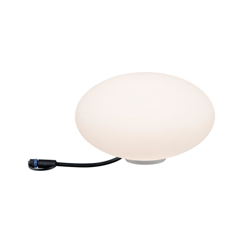 Kula ogrodowa led stone