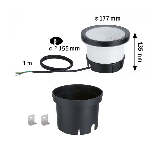 Oprawa najazdowa ocos ledowa