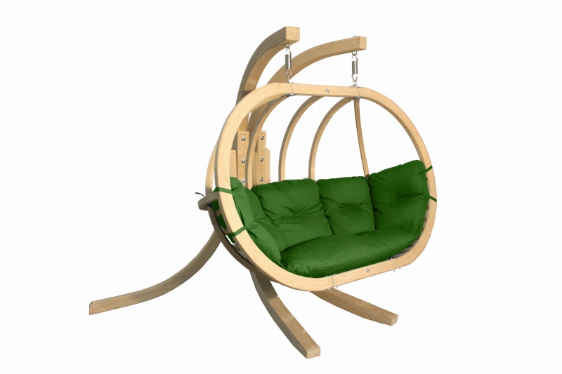 Fotel wiszący ogrodowy SwingPod XL