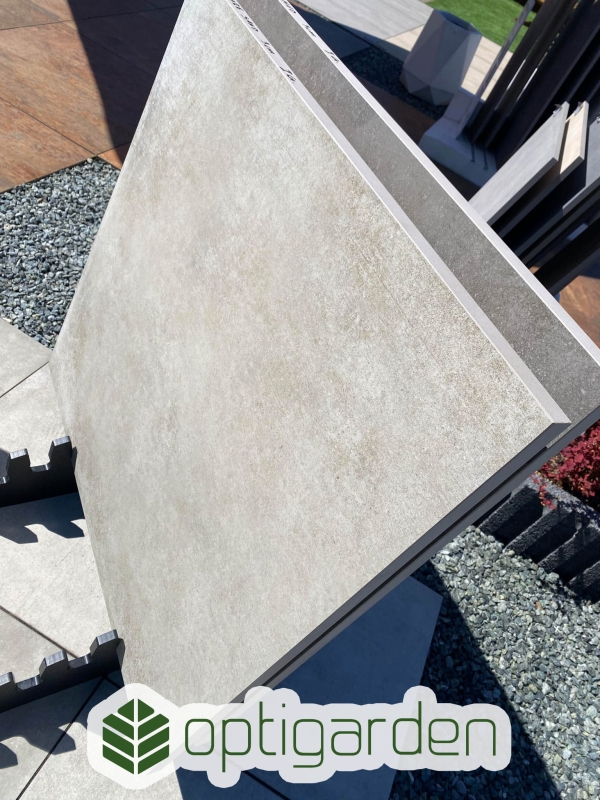 płyta ceramiczna na taras piasek