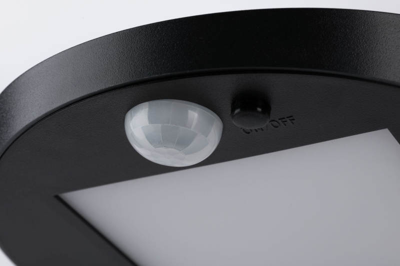 Oprawa ogrodowa Ryse led czujnik ruchu