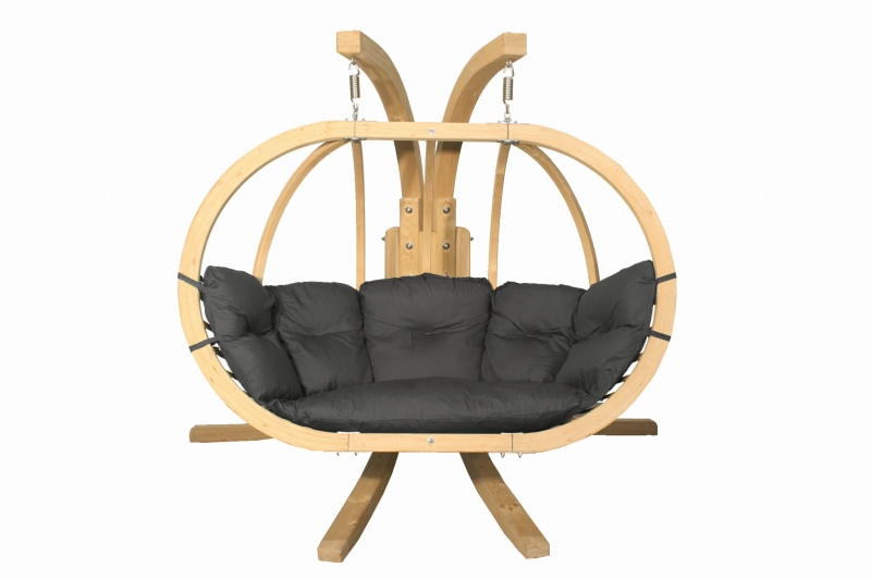 Fotel wiszący ogrodowy SwingPod XL