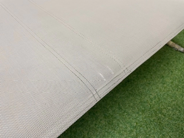 Zestaw ogrodowy ze stolikiem rozkładanym