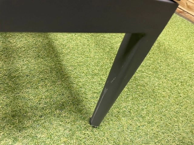 Zestaw wypoczynkowy do ogrodu ze stolikiem