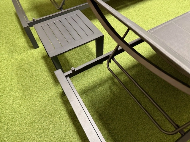 Leżaki ogrodowe 2