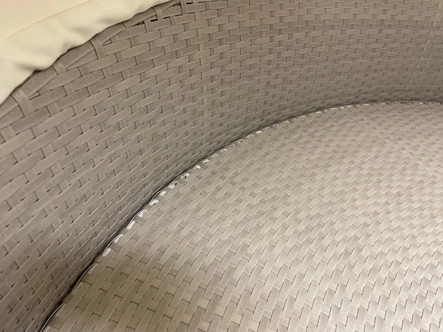 Wyspa ogrodowa księżyc