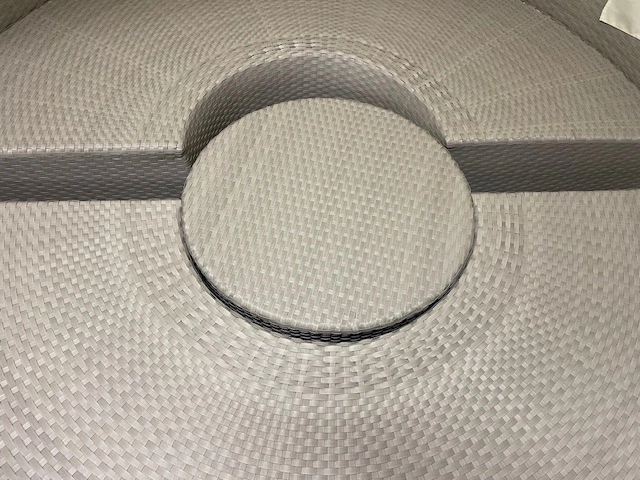 Wyspa ogrodowa księżyc