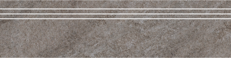Płytka Pietra Serena Antracite 30x120x2cm stopnica