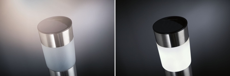 lampka solarna do ogrodu