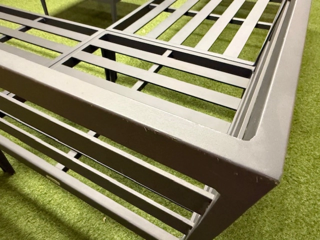 Zestaw ogrodowy duży outlet