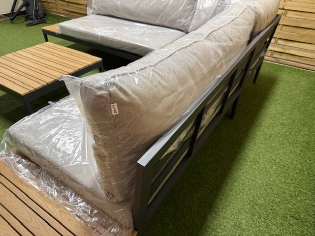 Zestaw ogrodowy duży outlet