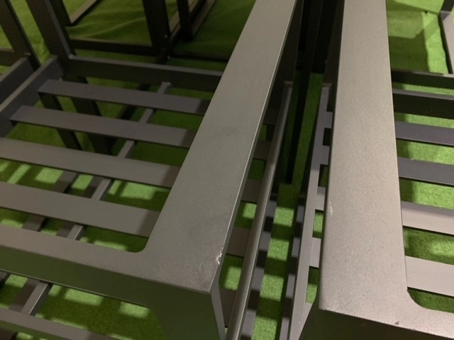 Zestaw ogrodowy duży outlet