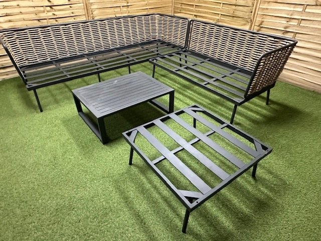 Zestaw ogrodowy Sunset