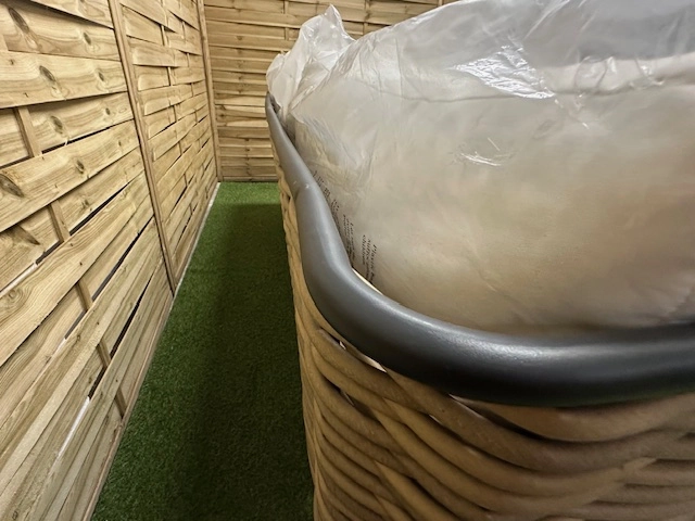 Zestaw ogrodowy Sunset